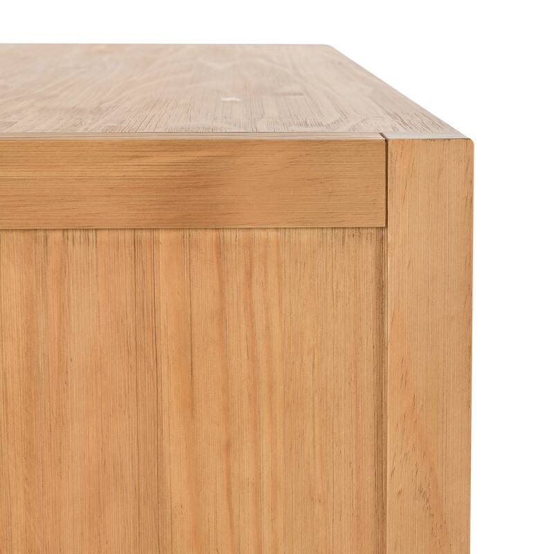 Fenmore 6-Drawer Dresser in Natural by Kosas Home