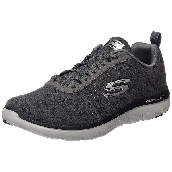 skechers flex advantage 2 chillston shoe mens