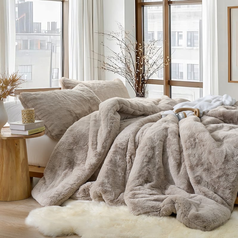 Chunkiest Chunky Bunny - Coma Inducer® Comforter Set - USA Lightweight Filled - Nashville Nights