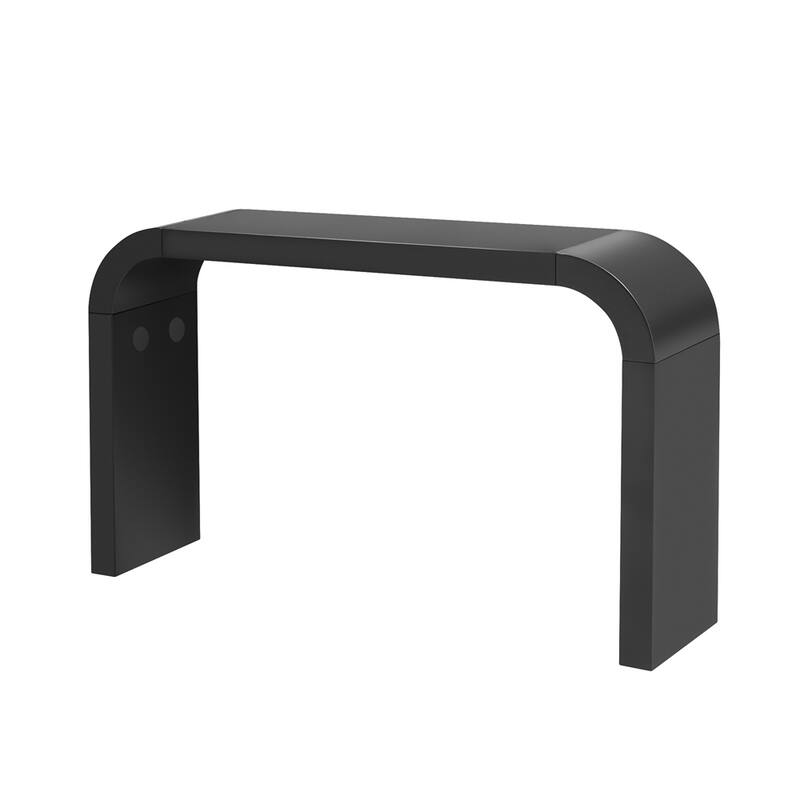 Modern Elegant Minimalist Console Table Entryway Table
