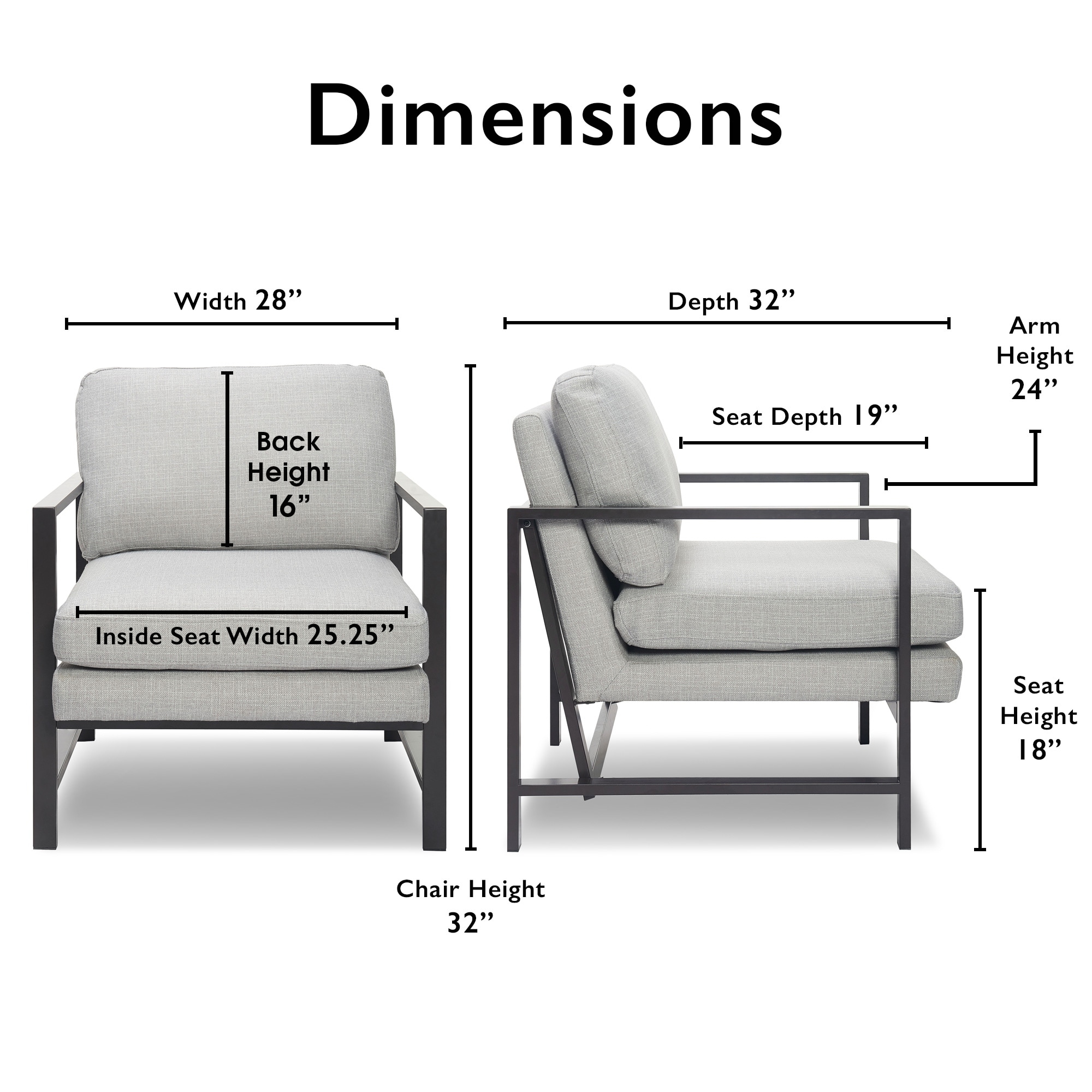 Tommy hilfiger accent chair sales