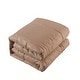 preview thumbnail 14 of 41, 10-piece Solid Color Microfiber Comforter and Sheets Set