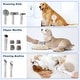 preview thumbnail 3 of 28, Pet Grooming Vacuum,Pet Grooming Kit & Vacuum Suction 99% Pet Hair