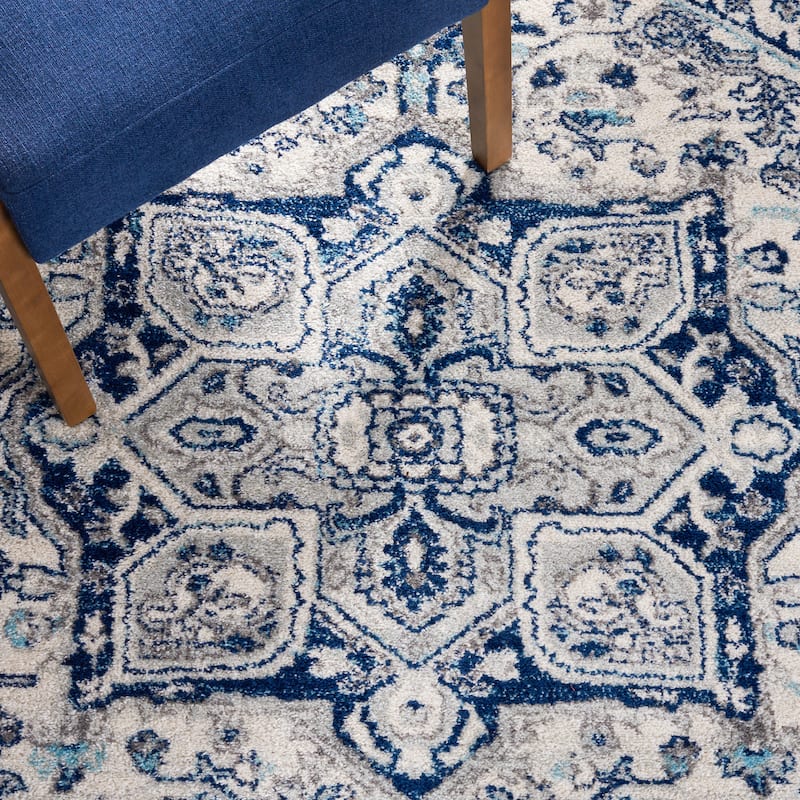 SAFAVIEH Tulum Doralice Bohemian & Eclectic Rug - 5'3" x 7'6"