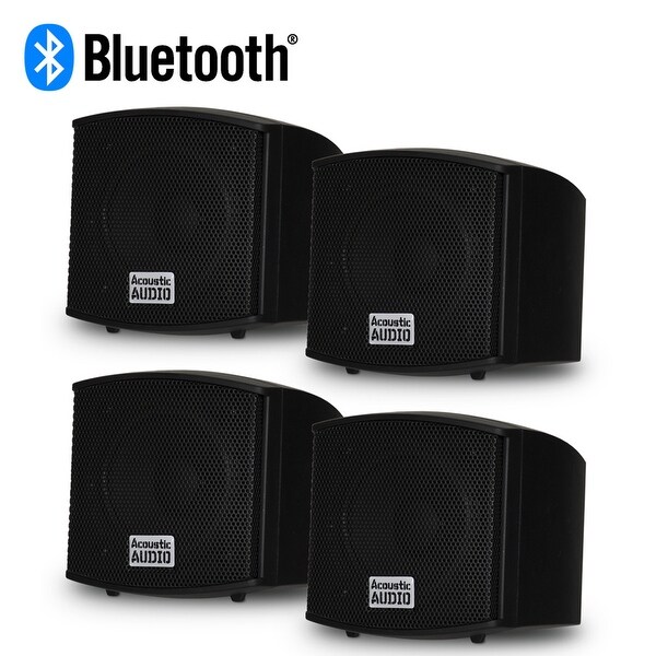 bluetooth speakers mountable
