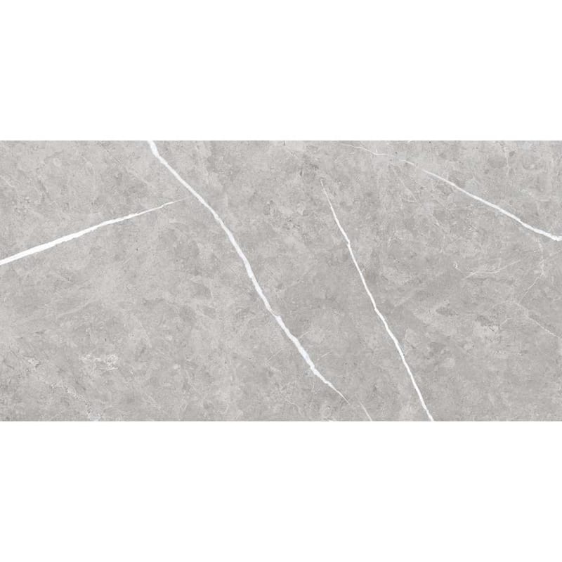 Opera 12x24 Glossy Marble Look Porcelain Tile - Floor, Wall - Large Format