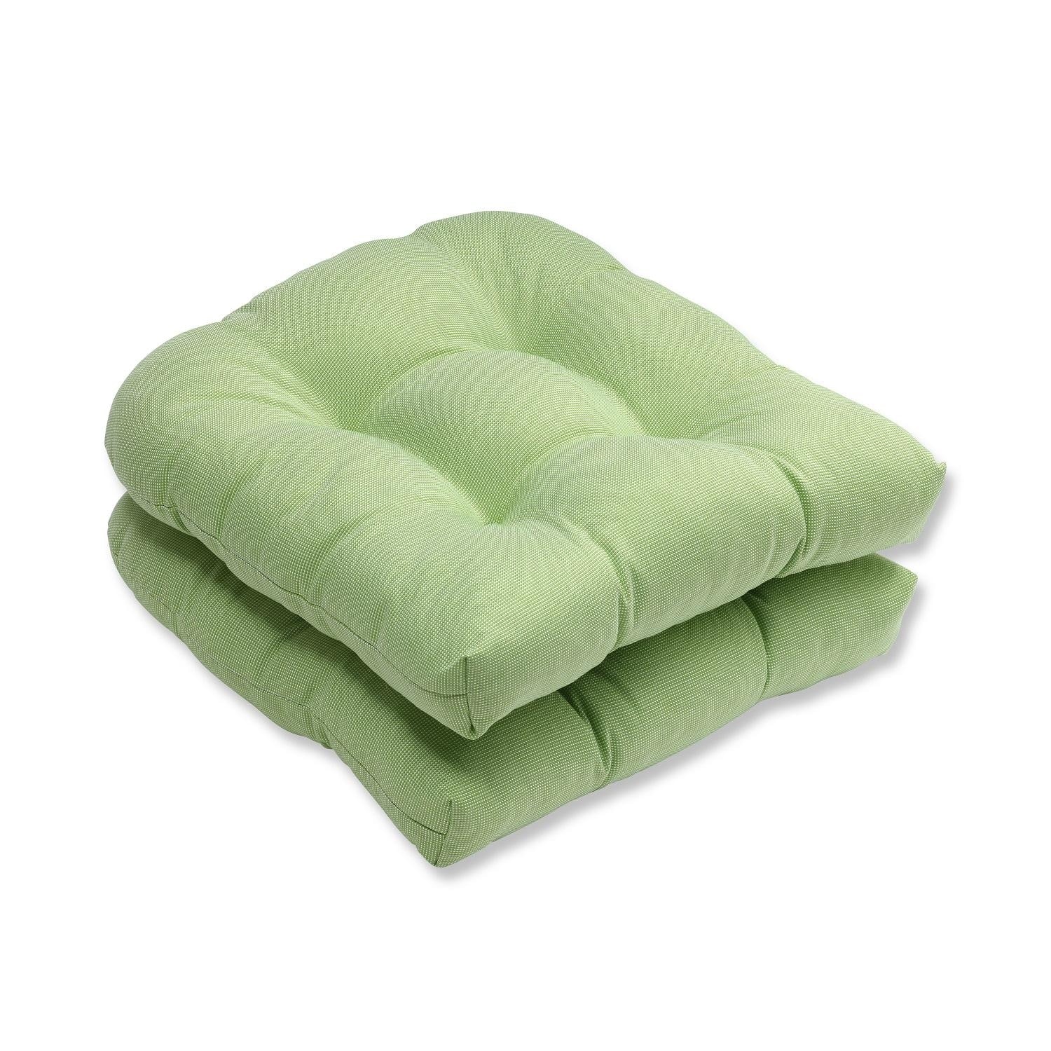 Lime green chair clearance cushions