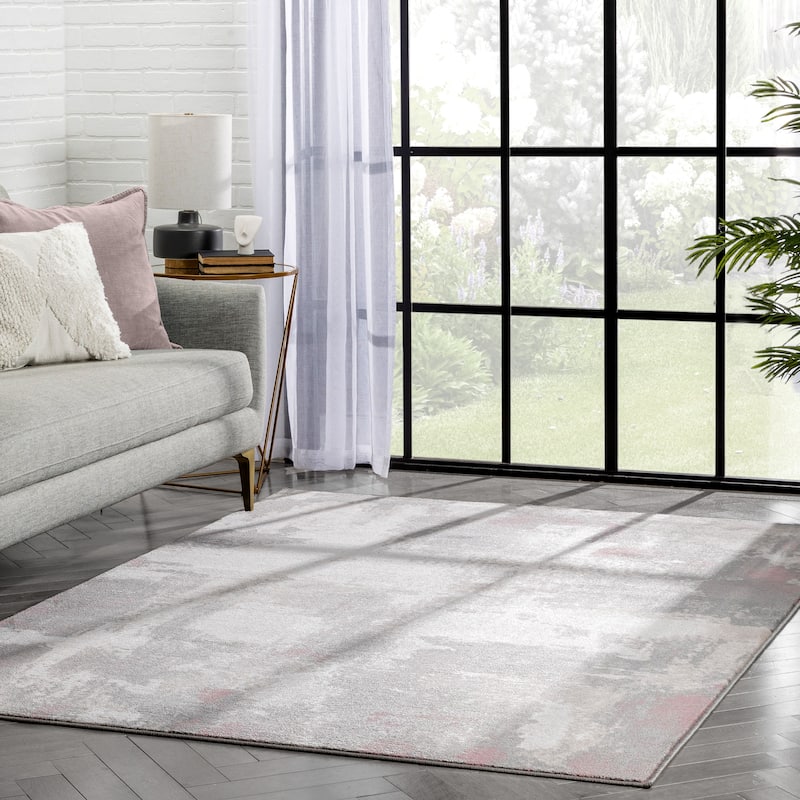 Well Woven Barclay Kalia Abstract Modern Area Rug