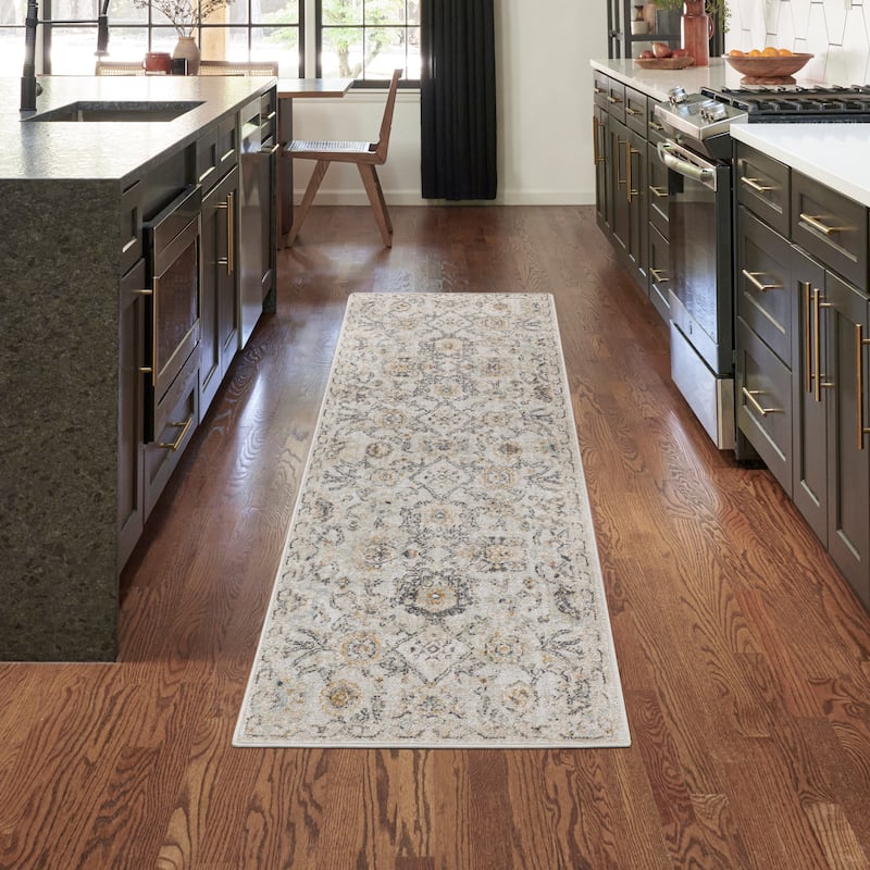 Nourison Oushak Home Indoor Persian Area Rug