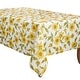 preview thumbnail 3 of 4, Sunflower Design Tablecloth