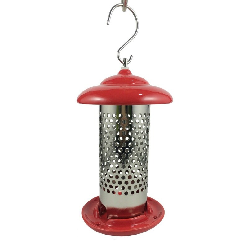 Shop Heatha 21527 Bird Stop Jr Bird Feeder W 3 Feeding Ports