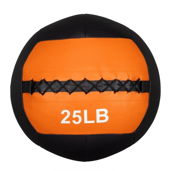 25 lb deals wall ball