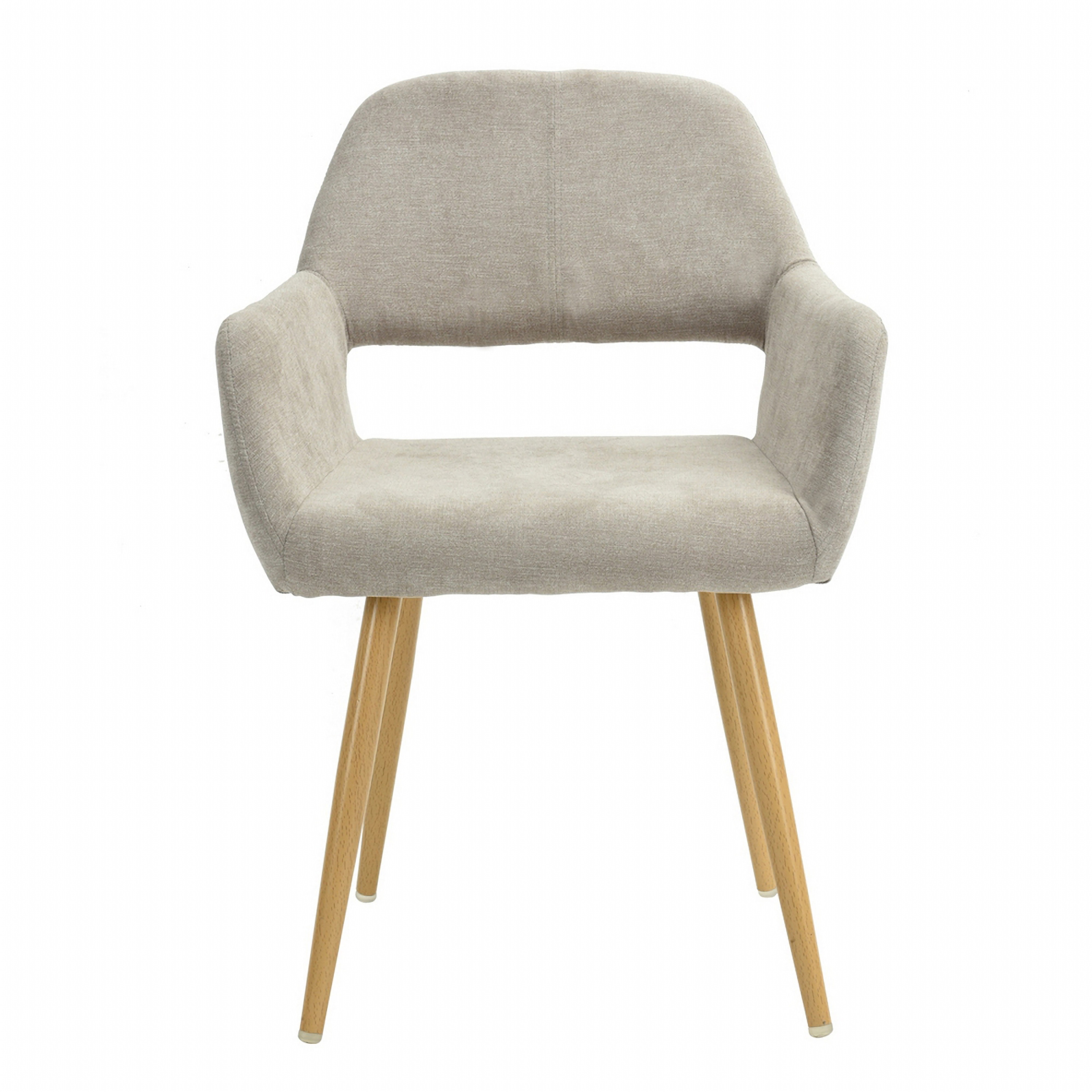Upholstered desk chair with arms no wheels new arrivals