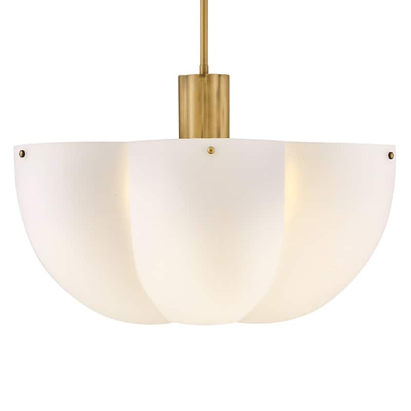 Hinkley Lighting 47585 Becca 6 Light 24" Wide Chandelier