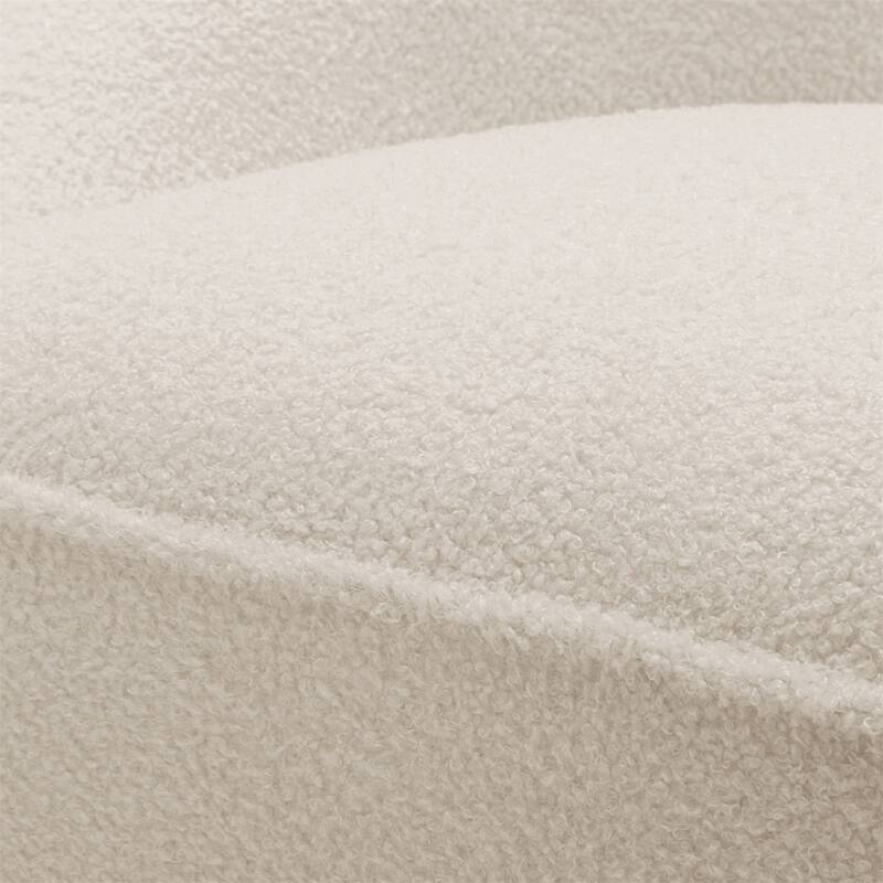 Swivel Chair in Performance Fabric