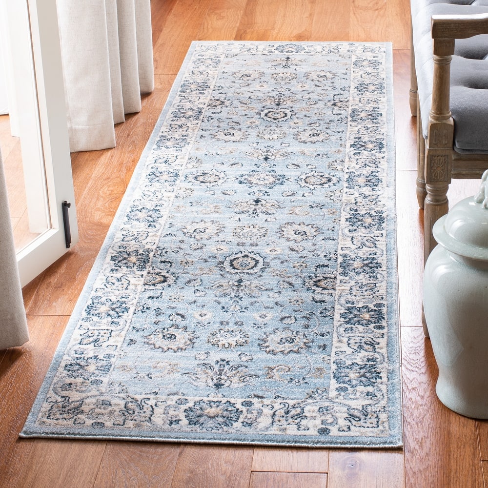SAFAVIEH, Isabella Tara Traditional Floral Oriental Area Rug