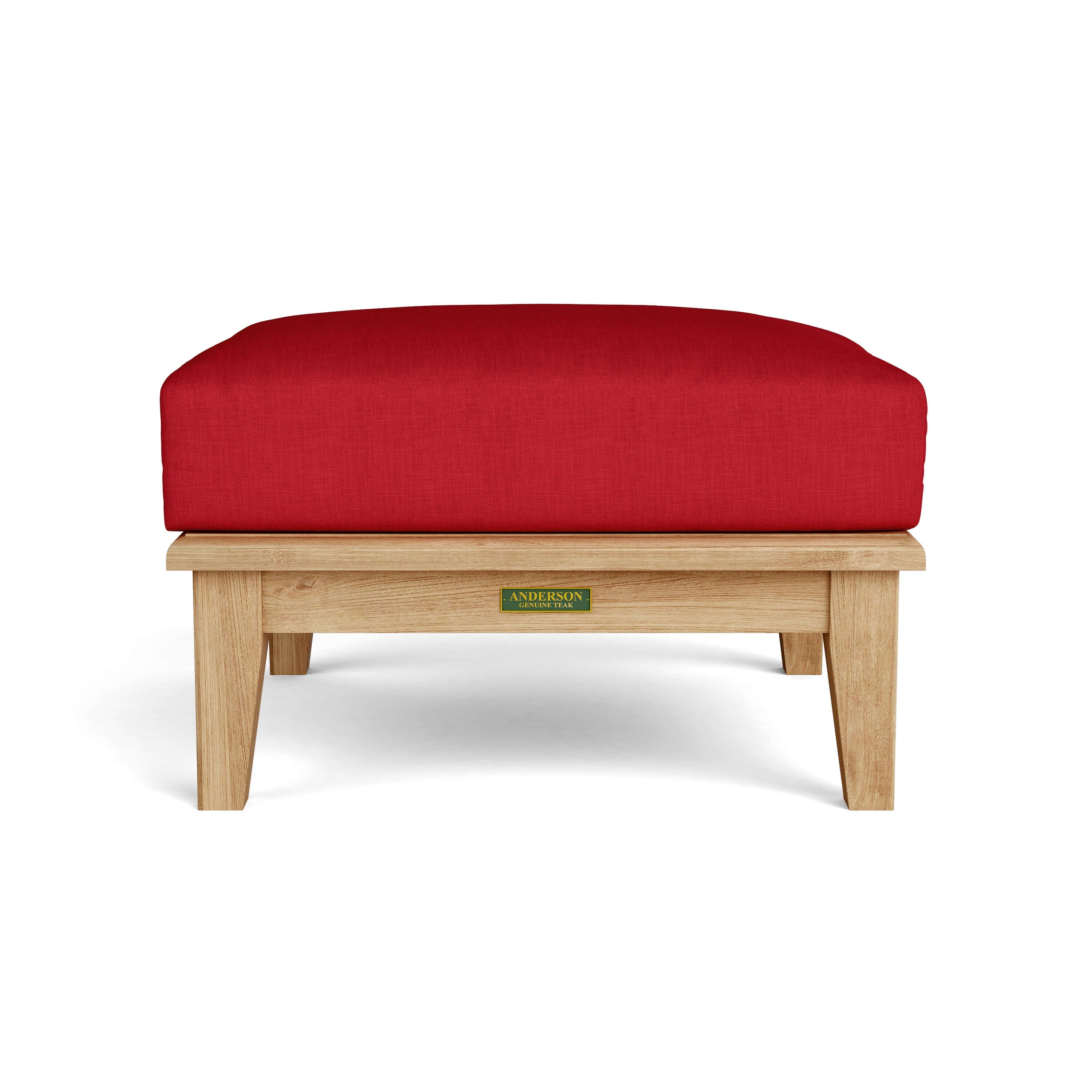 Anderson genuine deals teak