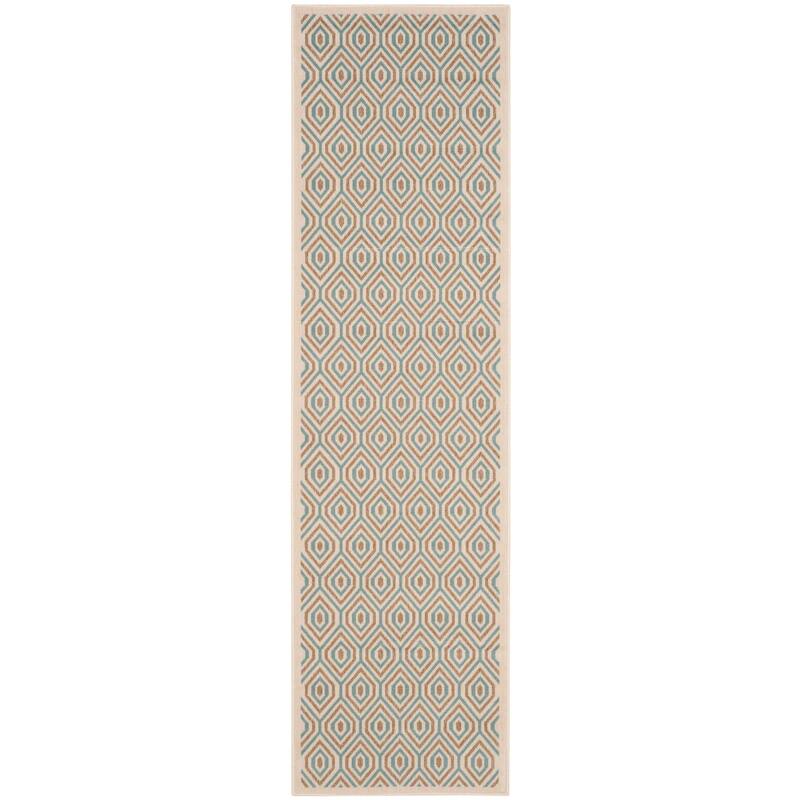 SAFAVIEH Veranda Bergþora Indoor/ Outdoor Waterproof Patio Backyard Rug