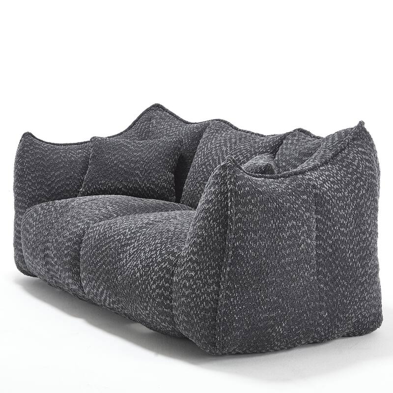 Comfortable Square Design Soft Bean Bag chair