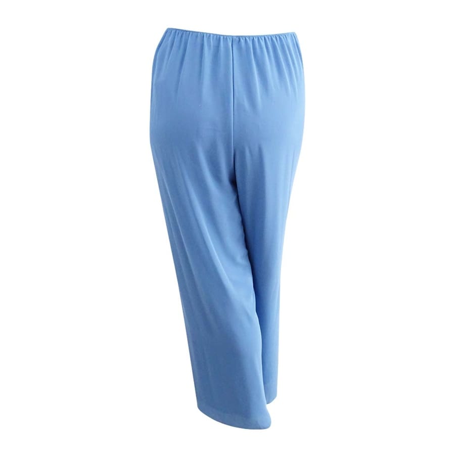 alex evenings chiffon pants