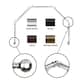Option Satin Nickel