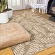 preview thumbnail 79 of 211, JONATHAN Y Galon Palm Frond Indoor/Outdoor Area Rug
