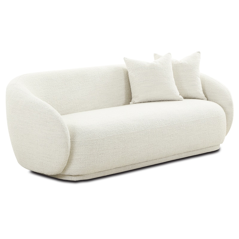 Poly and Bark Poole Sofa