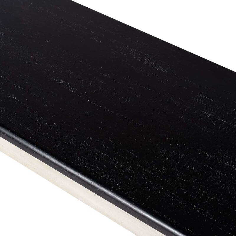 Shaker Style Solid Wood Dining Bench
