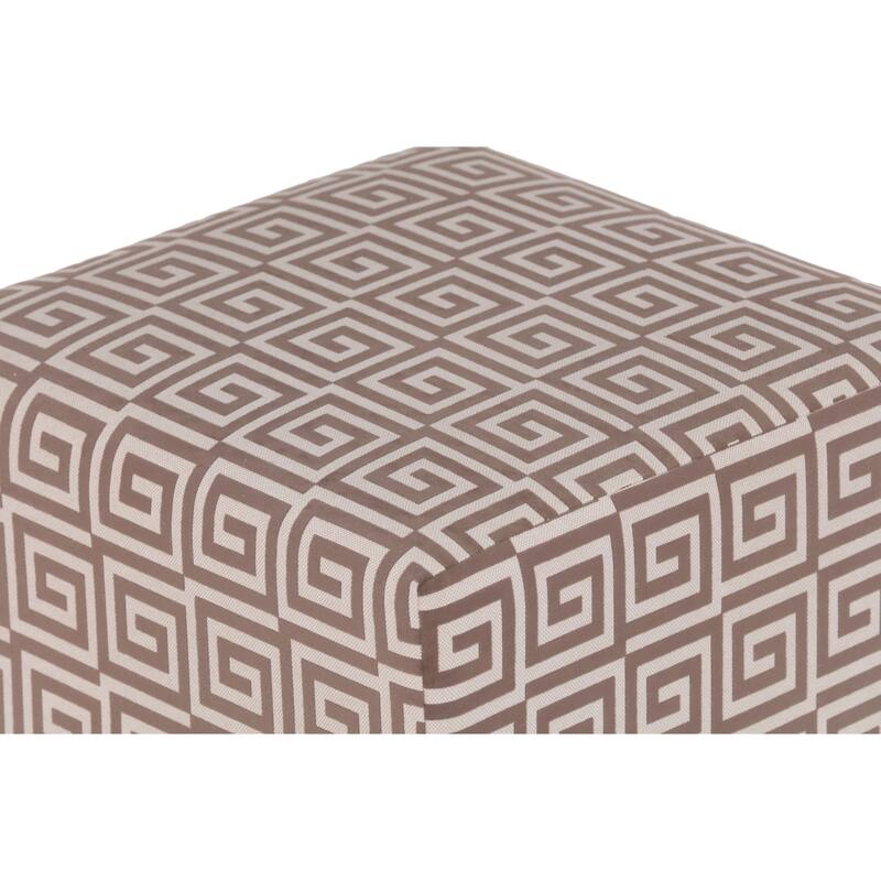 Merton Transitional Indoor Square Ottoman