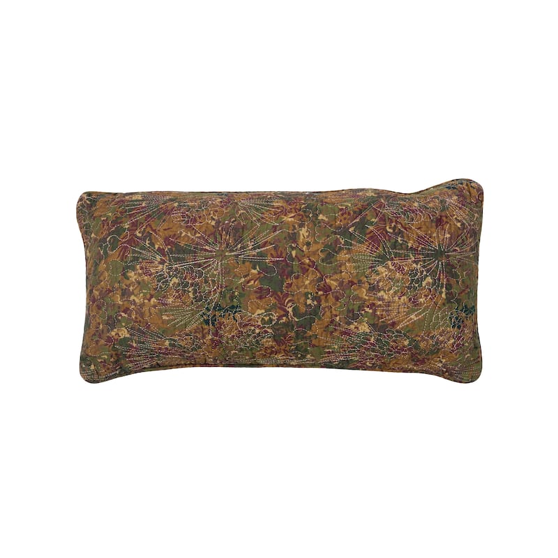 Donna Sharp Forest Star Rectangle Decorative Pillow