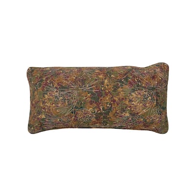 Donna Sharp Forest Star Rectangle Decorative Pillow