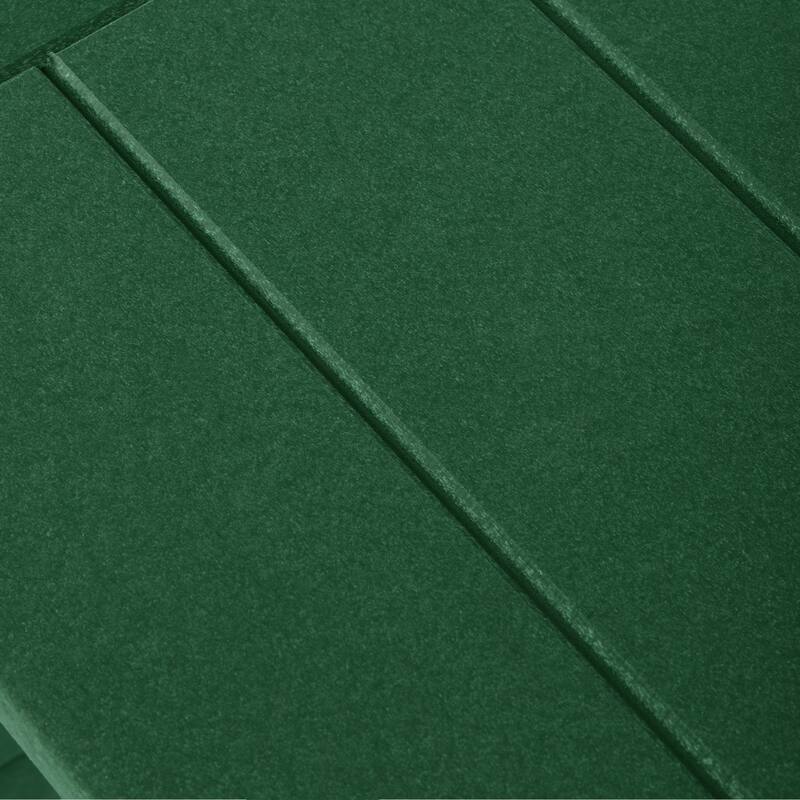 Laguna Hdpe All Weather Outdoor Patio 65" Bench