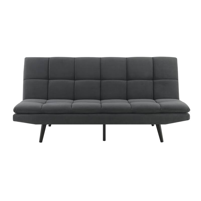 Abbyson Jaden Convertible Fabric Sofa