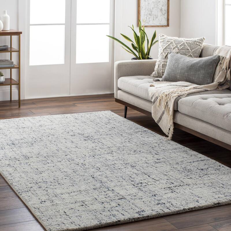 Mangala Minimalist Abstract Area Rug