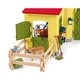preview thumbnail 4 of 3, Farm World: Large Farm (Yellow)