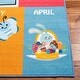 preview thumbnail 4 of 9, SAFAVIEH Kids Playhouse Machine Washable Slip Resistant Ginny Rug