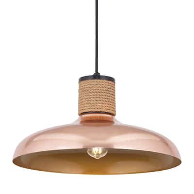 Maxim 22494 Bingham 17" Wide Pendant
