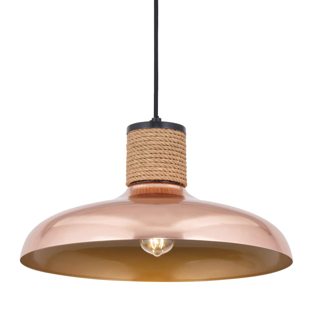 Maxim 22494 Bingham 17" Wide Pendant