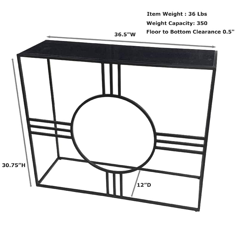 Carolina Living Marshall Console Table
