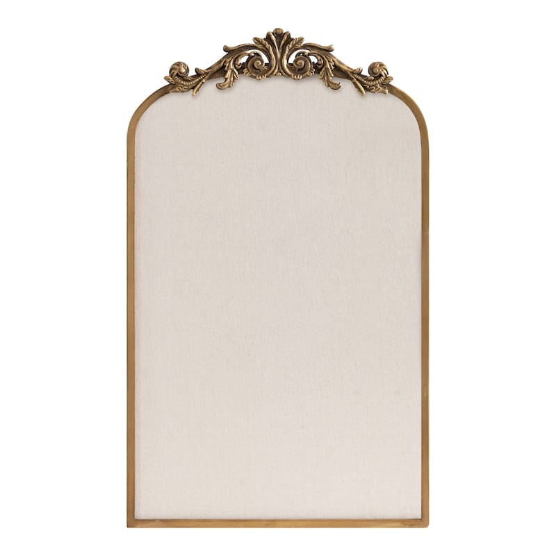 Kate and Laurel Arendahl Arch Framed Pinboard