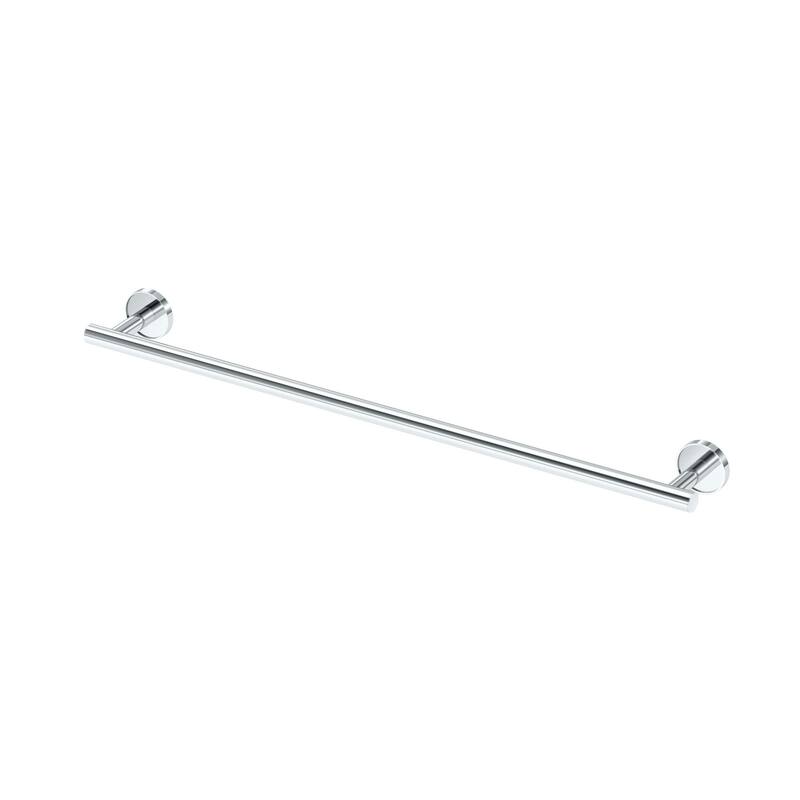 Gatco 5550 Sky 24" Towel Bar - Chrome