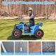 preview thumbnail 32 of 34, Costway Kids Ride on ATV 4 Wheeler Quad Toy Car 6V Battery Powered - See Details