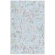 preview thumbnail 5 of 12, SAFAVIEH Tacoma Jannetje Machine Washable Slip Resistant Modern Rug 3' x 5' - Grey/Green - Rectangle