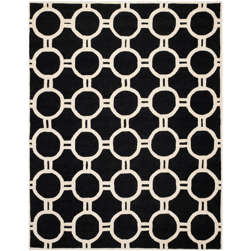 SAFAVIEH Handmade Cambridge Arah Modern Moroccan Wool Rug