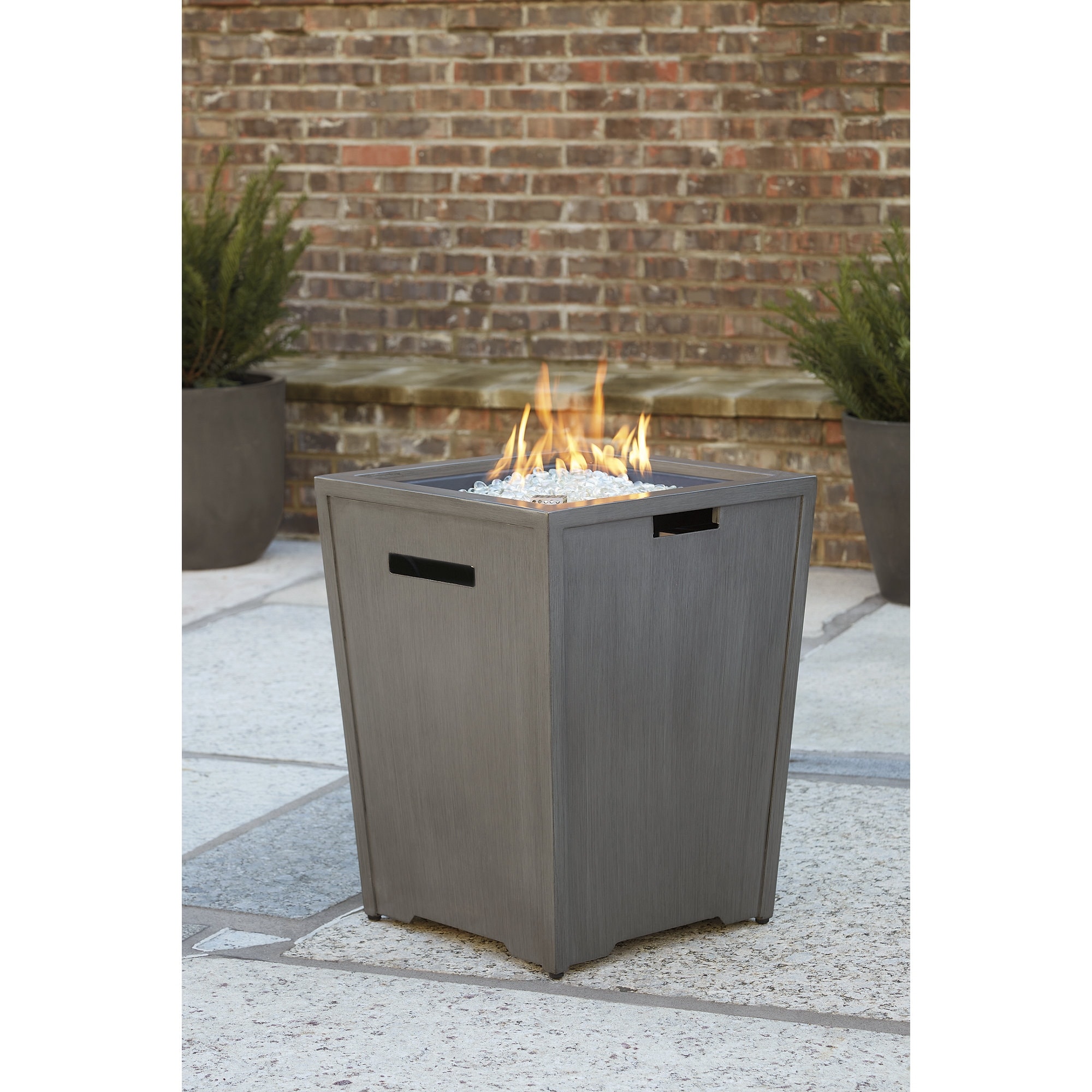 Electric fire sales pit table