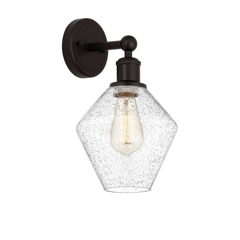 Innovations Lighting 616-1W-14-8 Cindyrella Sconce Cindyrella 14" Tall