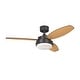 preview thumbnail 23 of 42, Westinghouse Alloy 52-Inch Indoor Ceiling Fan with LED Light Kit