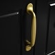 preview thumbnail 53 of 53, GDFStudio - Cielo 24" Bathroom Vanity with Ceramic Sink, 2 Soft Close Drawers, Door & Storage Racks