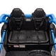 preview thumbnail 100 of 98, Kids 24V UTV Ride-On Car with 400W Power, 20-Inch Seat Width, LED Lights, and USB for Children Aged 3+