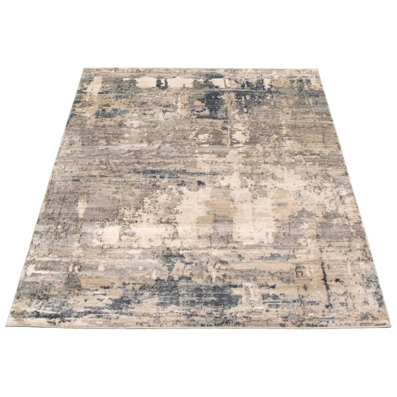 ECARPETGALLERY Oregon Abstract Contemporary Rug